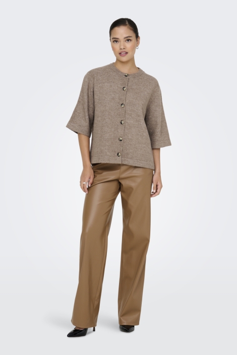 Only onlcamilla s/s cardigan knt noos